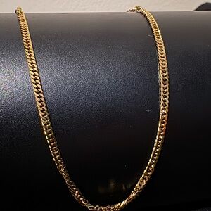 Cuban Gold Chain Necklace